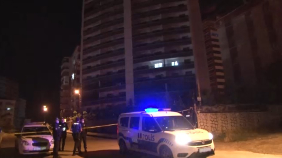 Ankara'da korku dolu anlar