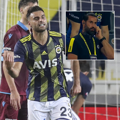 Bir garip değişiklik!