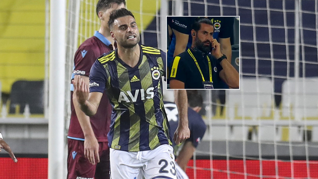Bir garip değişiklik!