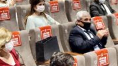 Gaziantep'te nikah başvuruları eylüle