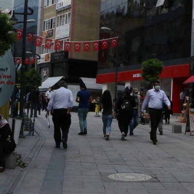 O kentte vahim tablo! Vaka sayısı 61'e yükseldi!