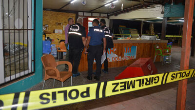 Silahla korkutmak istediği arkadaşını öldürdü