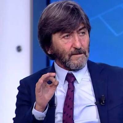 "Türkiye'den alındı' derdim"