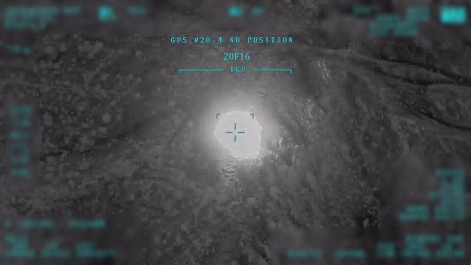 36 saatte 500 hedef vuruldu!