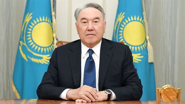 Nazarbayev koronavirüse yakalandı!