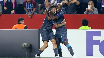 Sosa ve Nwakaeme bekleniyor