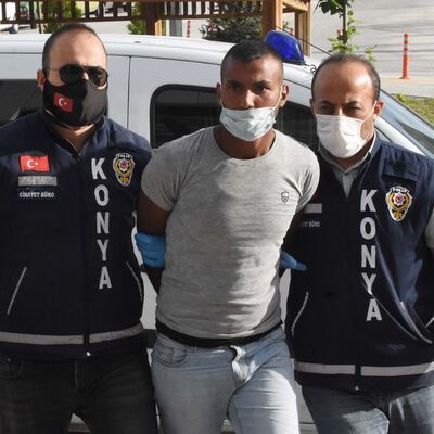 Halasını vurdu! Gerekçesi akılalmaz!