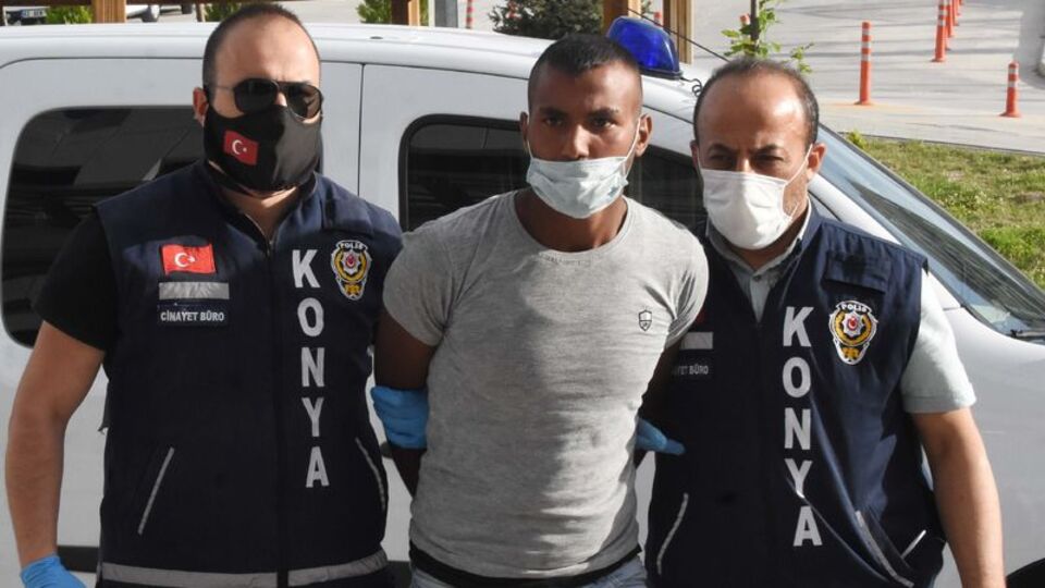 Halasını vurdu! Gerekçesi akılalmaz!