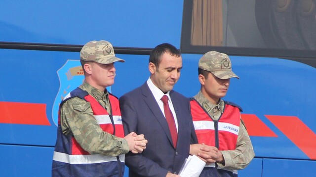 Huduti'nin eski emir subayına 7 yıl hapis
