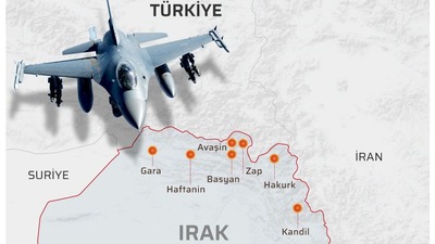 Örgütün tepe kadrosu kıskaçta!
