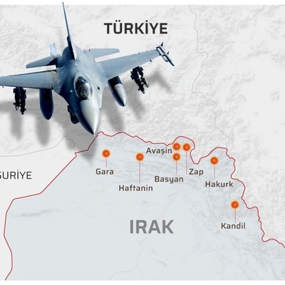 Örgütün tepe kadrosu kıskaçta!