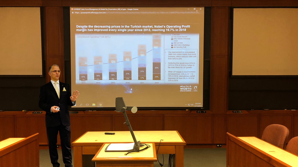 Türkiye'nin en değerli 100 markası içerisinde tek ilaç firması oldu