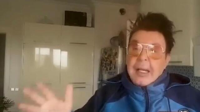 'Bu şerefsizler cenazeme gelmesin!'