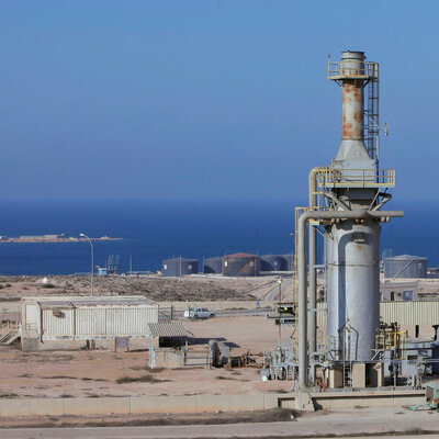 Türkiye'nin Libya'da petrol keşfi