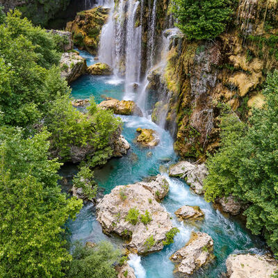 Burası ne Ege ne de Akdeniz... Adeta gizli cennet!