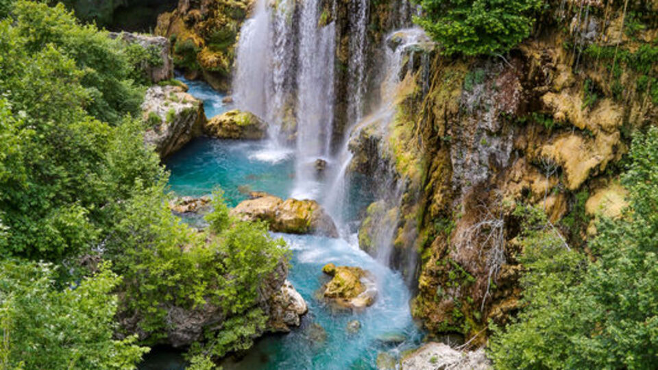 Burası ne Ege ne de Akdeniz... Adeta gizli cennet!