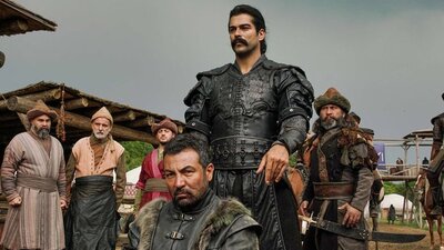 Kuruluş Osman 27. sezon finali fragmanı