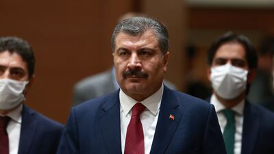 Bakan Koca açıkladı! LGS ve YKS günü sokak kısıtlaması!