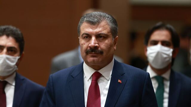 Bakan Koca açıkladı! LGS ve YKS günü sokak kısıtlaması!