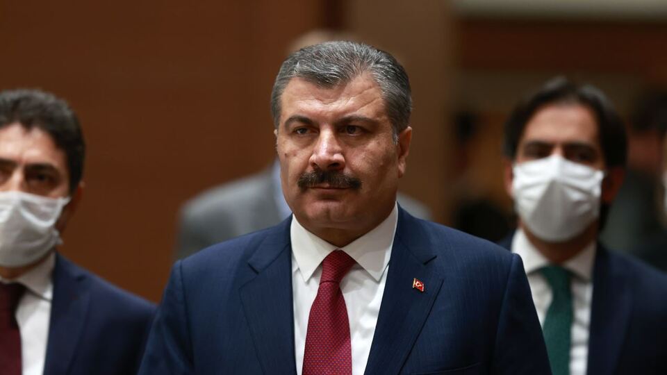 Bakan Koca açıkladı! LGS ve YKS günü sokak kısıtlaması!