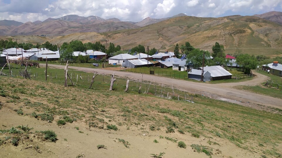 Taziyeye gidip 8 kişiye korona bulaştırdı!