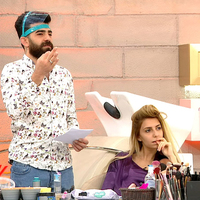 Kuaförüm Sensin'de çok özel konsept!