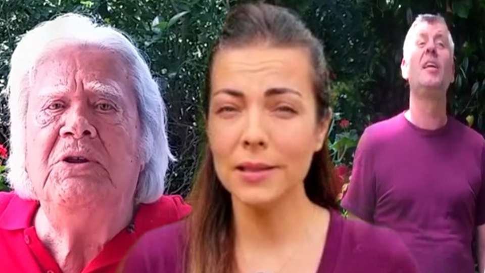 Ünlü isimler orman yangınları için tek nefes oldu