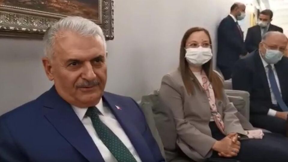 Binali Yıldırım: Aday değilim