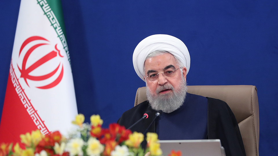 Ruhani'den artan vakalara ilişkin açıklama!