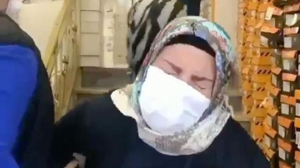 Annesini ittiği iddia edilen kız ifade verdi