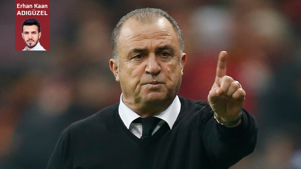 "Kaybedilen bir şey yok!"