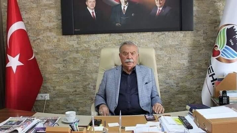 Belediye Başkanı Küçük vefat etti