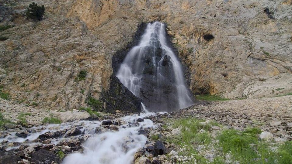Munzur Dağları'ndaki saklı güzellik