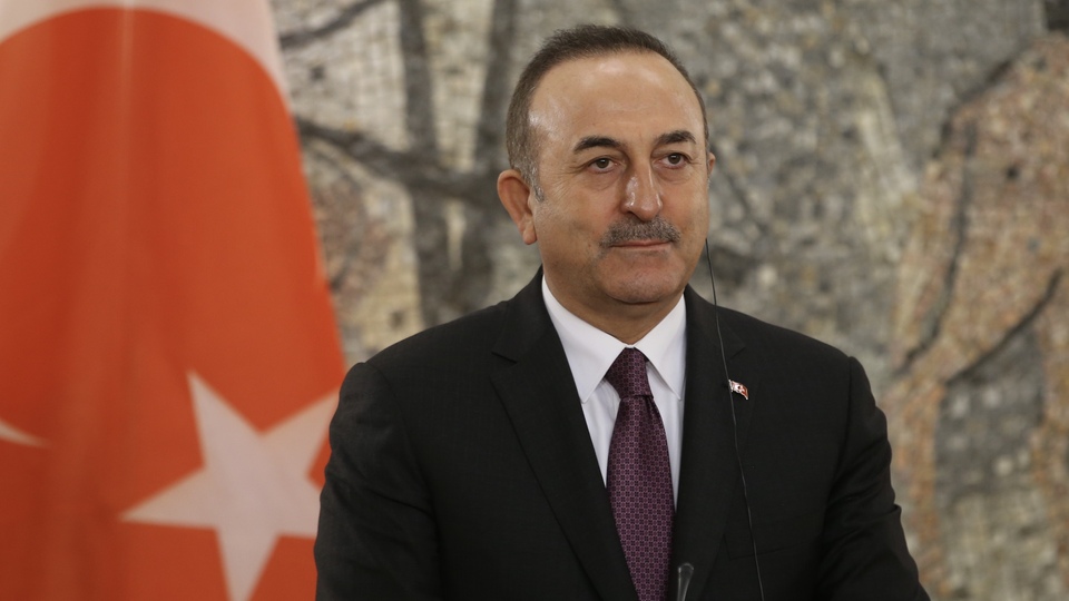 Çavuşoğlu: Hafter'in masada olmaması lazım!