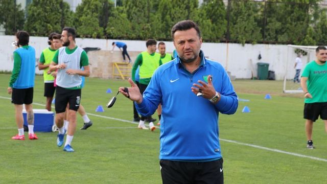 "Beşiktaş'ı yenmek istiyoruz"