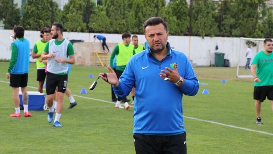 "Beşiktaş'ı yenmek istiyoruz"