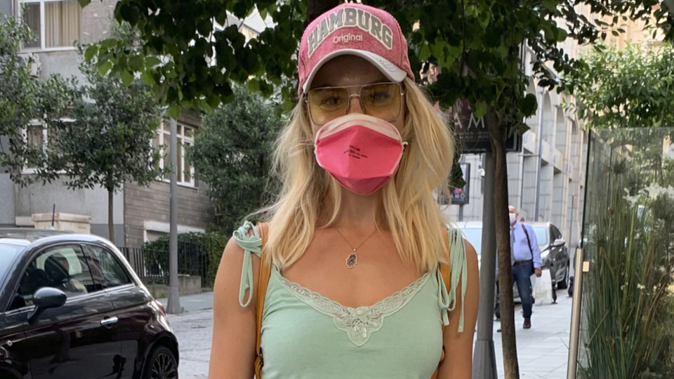 80 gün sonra İstanbula döndü