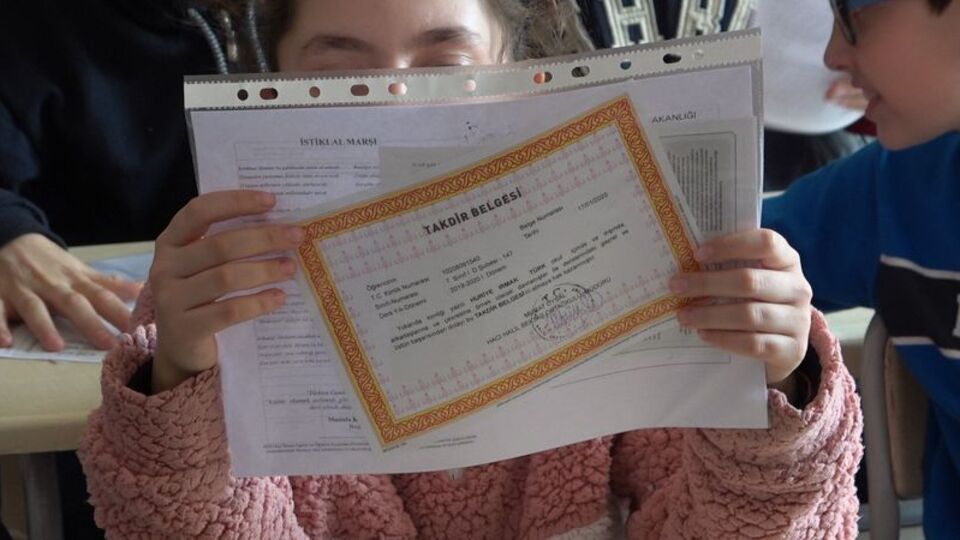 Karne günü... İlk kez online!