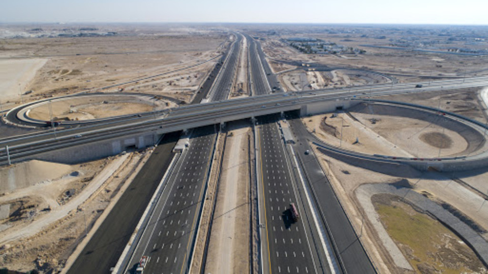 Katar'da 150 milyon dolarlık iş aldı