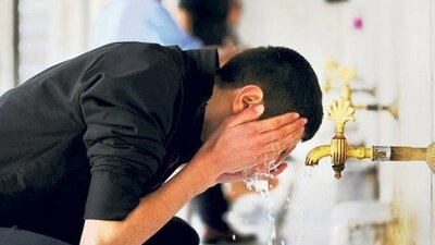 Abdest nasıl alınır?