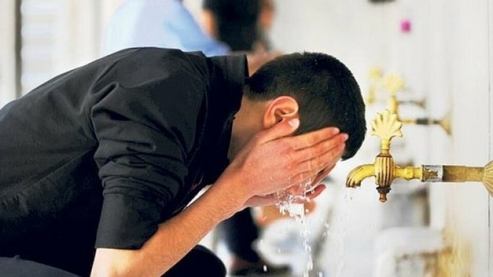 Abdest nasıl alınır?