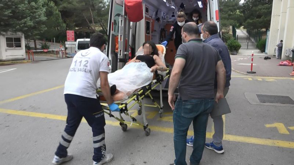 Eski sevgiliden kıskançlık dehşeti!