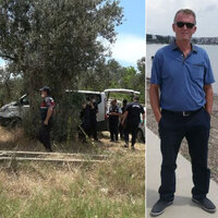 Vahşet! Görenler şoke oldu!