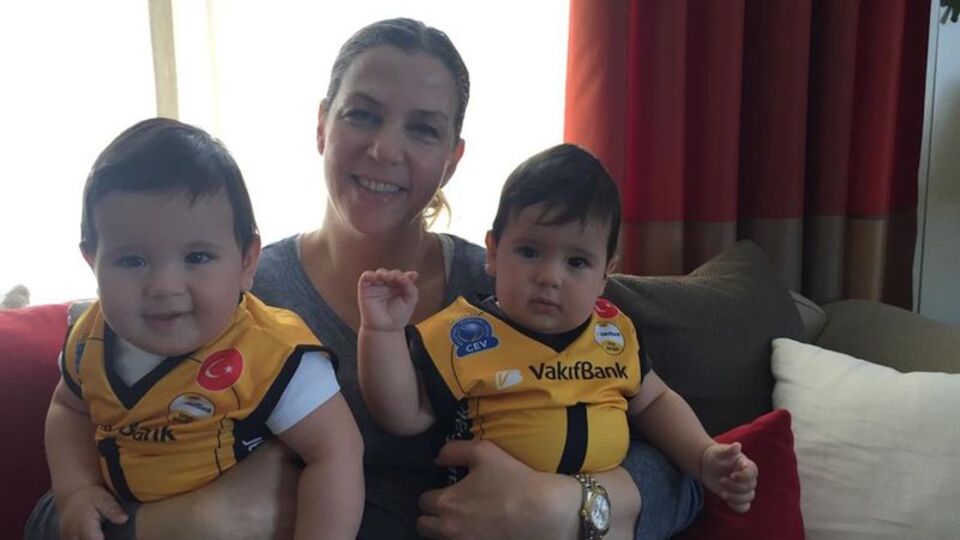 "Türkiye'nin en iyi yönetilen kulübü VakıfBank'tır"