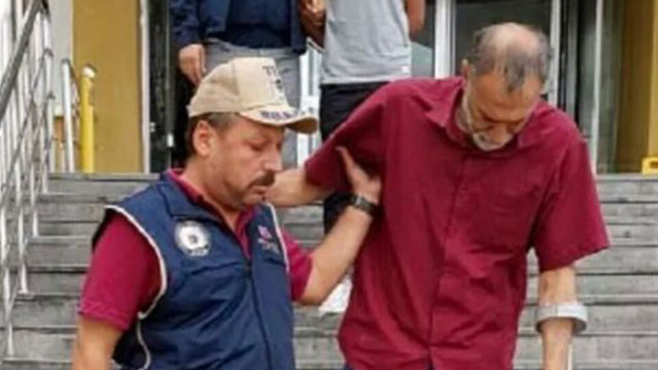 Ölü taklidi yaparak kurtulmuştu! DEAŞ'ın sözde emirine hapis cezası!