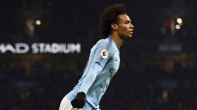 Sane, Manchester City'den ayrılacak