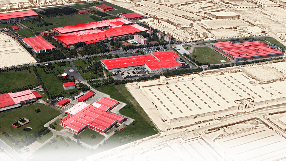 400 milyon euroluk krediyi yapılandırdı