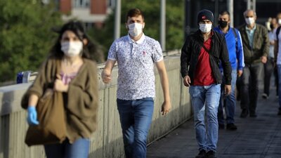 Çanakkale'de maske takma zorunluluğu