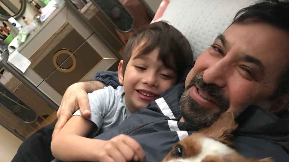 Koronaya yenik düşmüştü! Ders gibi son mesaj!