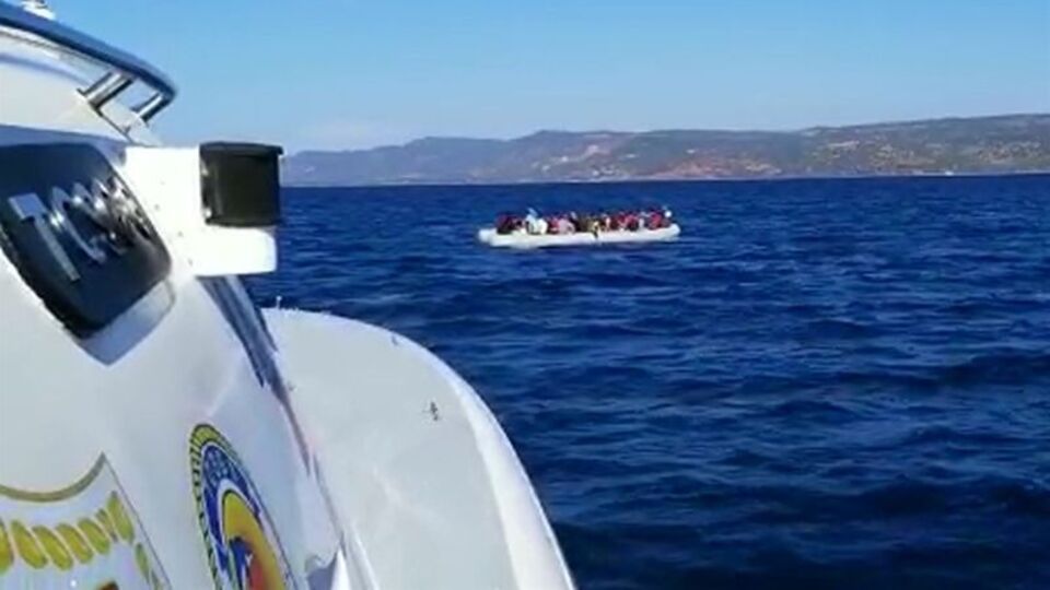 Yunanistan yine ölüme terk etti!